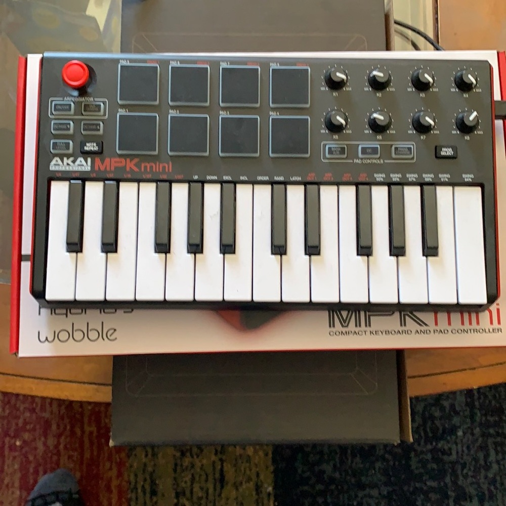 Also mpk mini